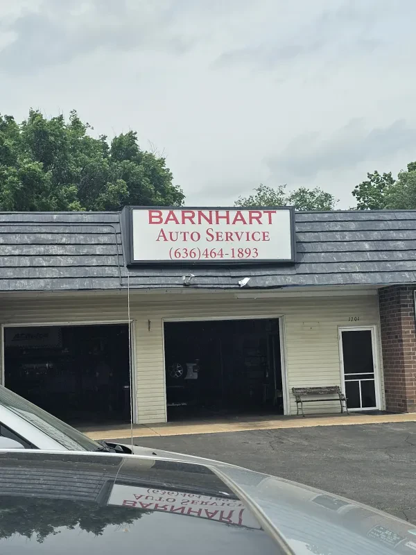 Barnhart Auto Service - photo 4