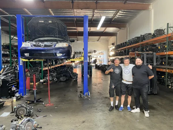 JDM WestCoast Inc. - Engine and Auto Parts - photo 4