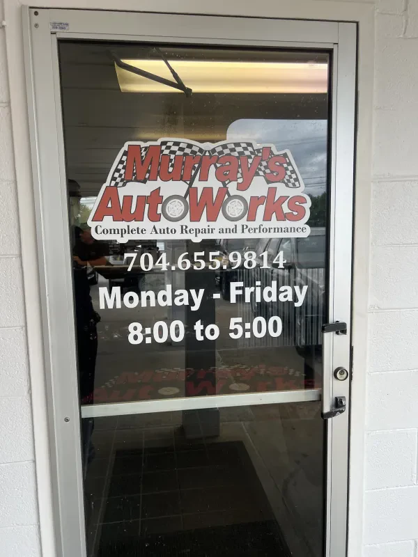 Murray's Auto Works Inc - photo 3