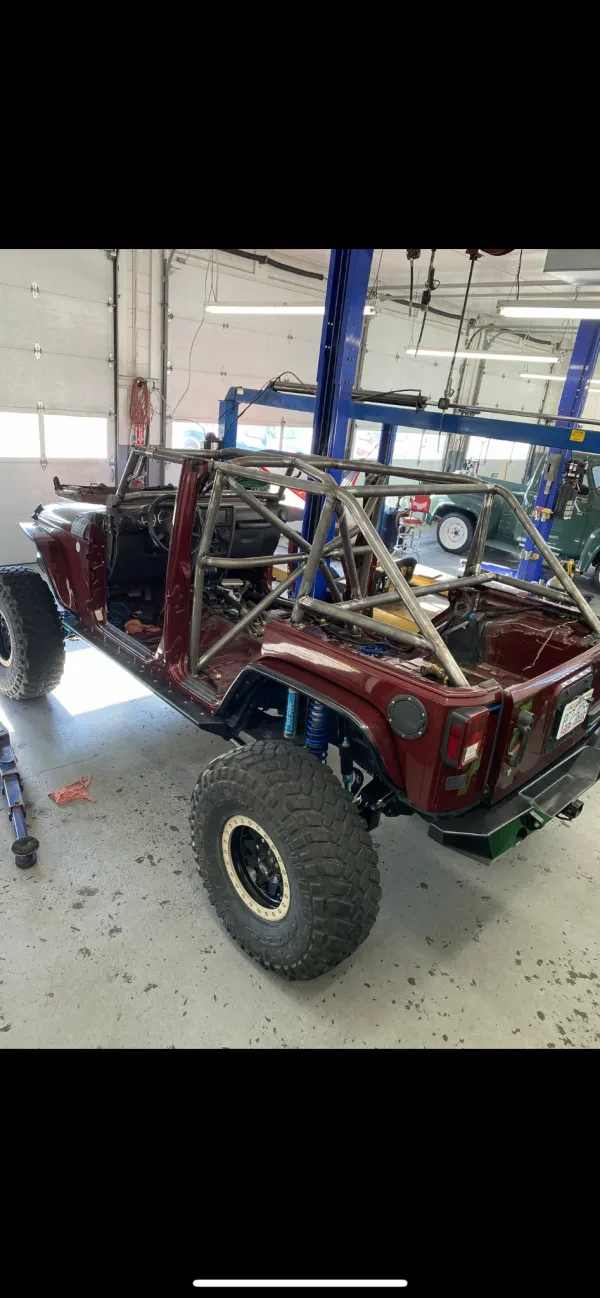 Murray's Auto Works Inc - photo 4
