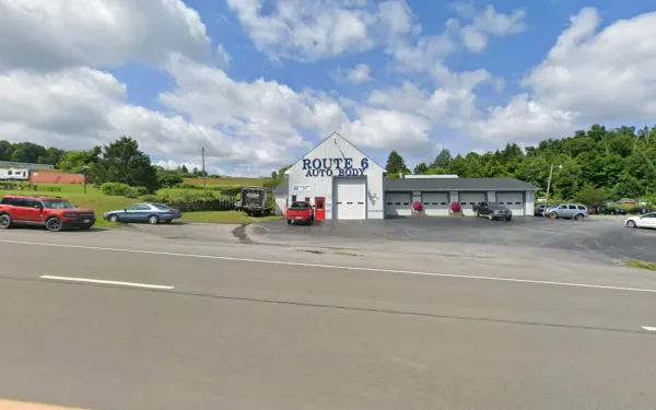 Route 6 Auto Body, Inc. - photo 3