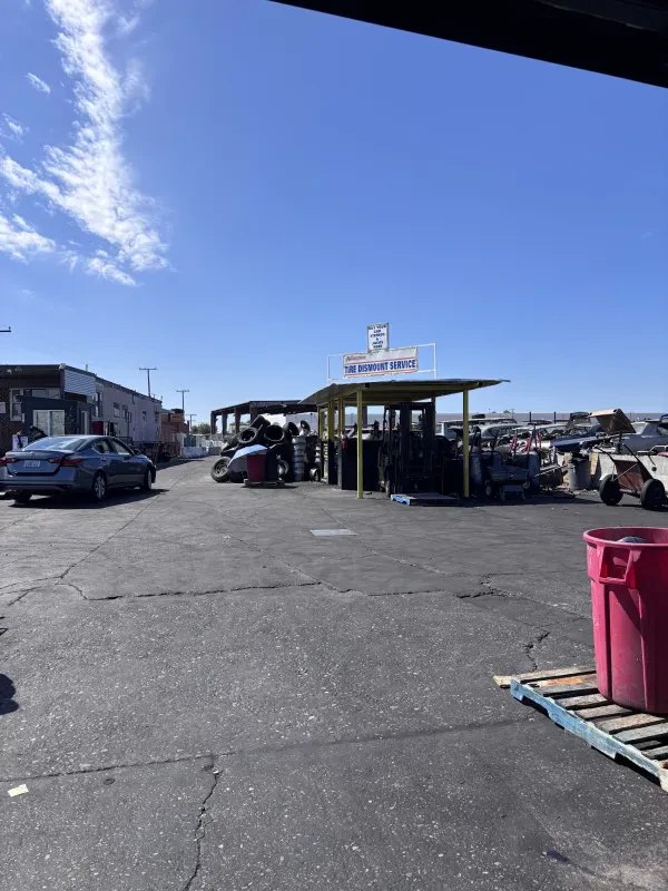 AIM Recycling Santa Fe Springs - photo 2