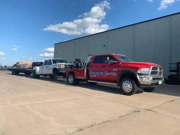 Shaggys Towing Inc. - photo 3