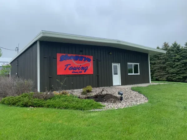Shaggys Towing Inc. - photo 4