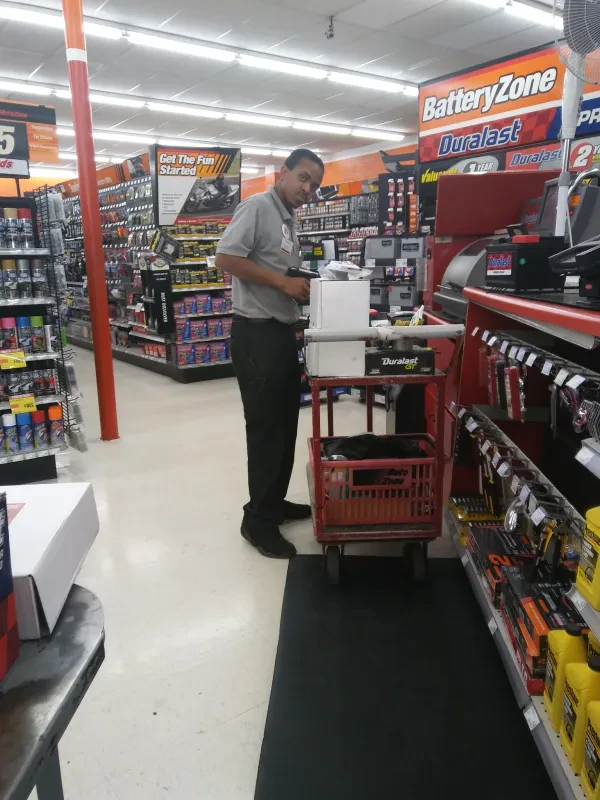 AutoZone Auto Parts - photo 3
