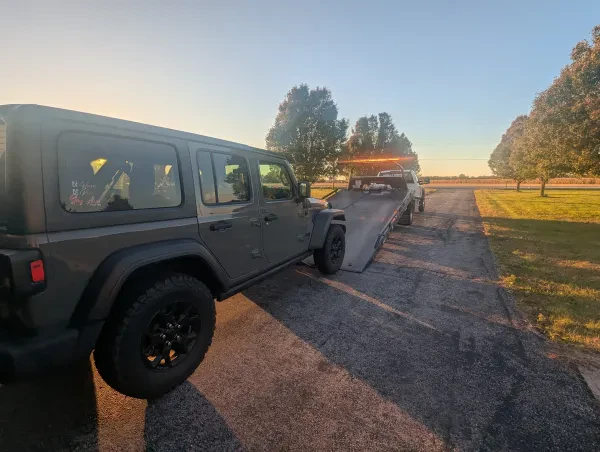 Triple J Towing LLC - photo 3