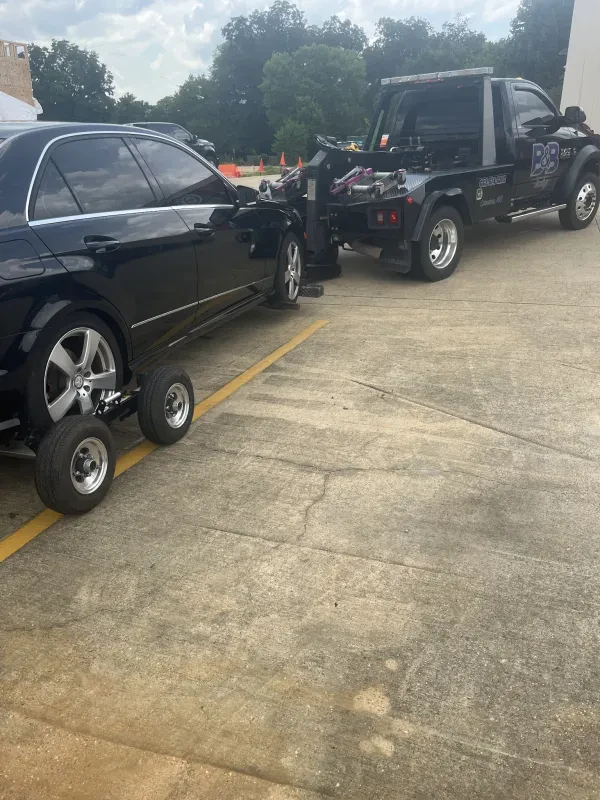 B&B Towing & Recovery - photo 3