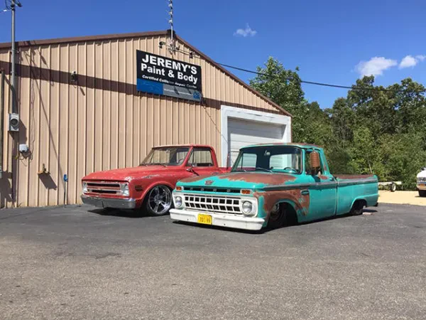 Jeremy's Paint & Body - photo 3