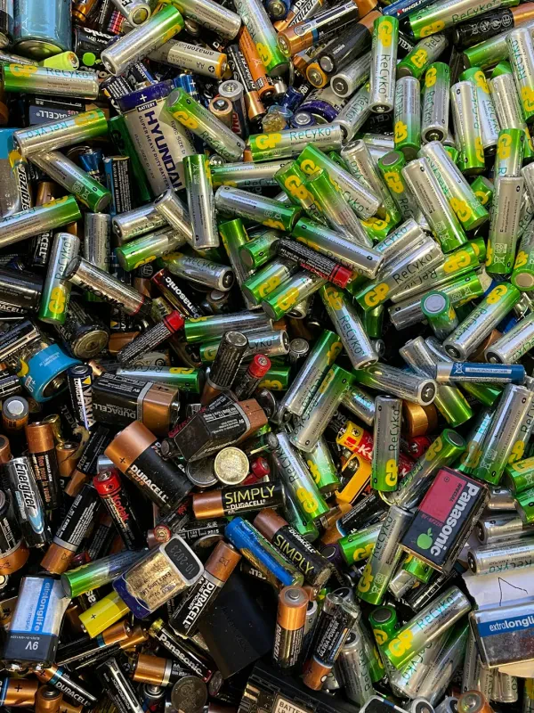 Battery Recycling & Solutions - photo 2