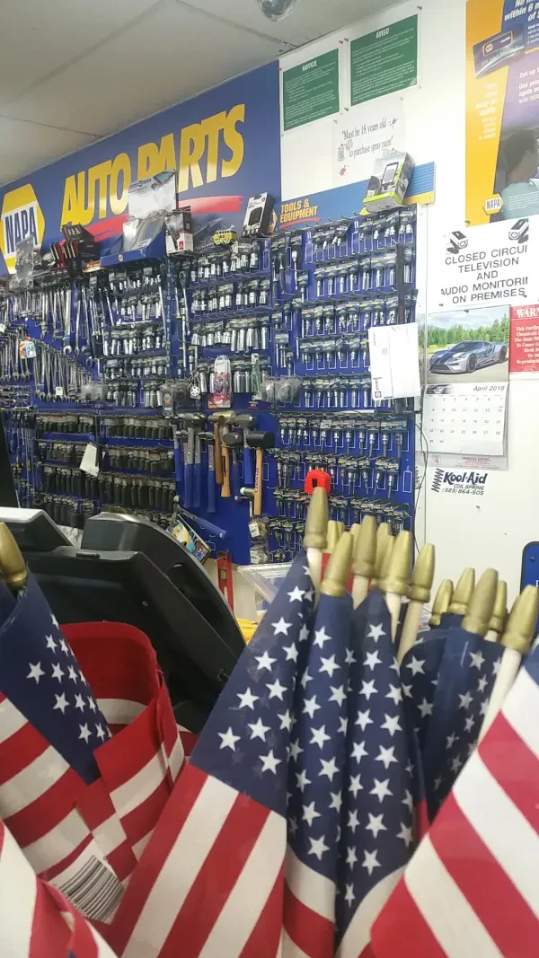 NAPA Auto Parts - So Cal Auto & Truck Santa Fe Springs - photo 3