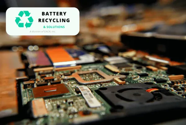 Battery Recycling & Solutions - photo 4