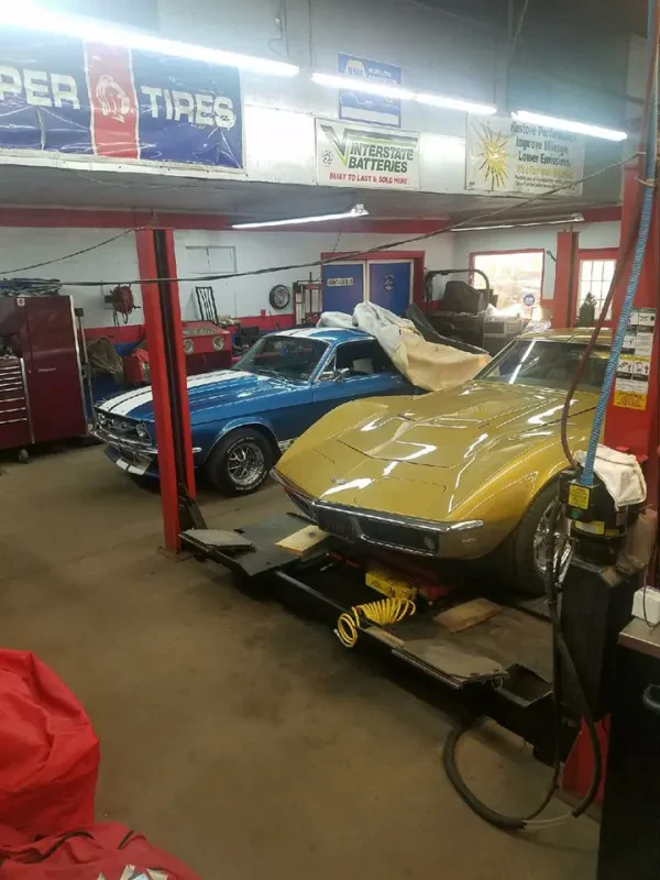 Waynes Auto Repair - photo 3