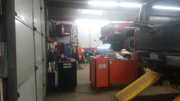 Waynes Auto Repair - photo 4