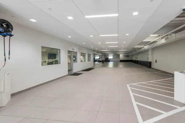 Piazza Volkswagen of Ardmore Service Center - photo 2