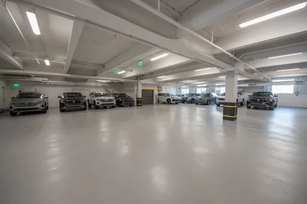Piazza Volkswagen of Ardmore Service Center - photo 4