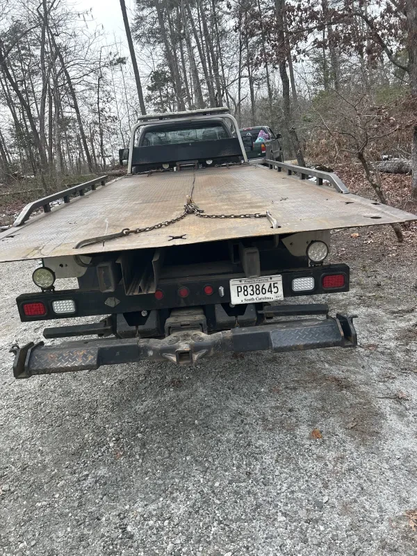 C & C Hauling and Wrecker Service - photo 2