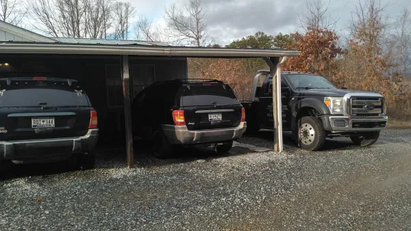 C & C Hauling and Wrecker Service - photo 3
