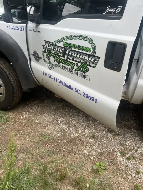 Argus Towing and Recovery LLC - photo 2