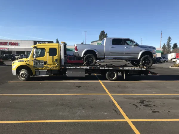 BRT Towing - photo 3