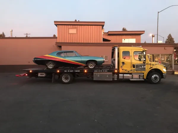 BRT Towing - photo 4