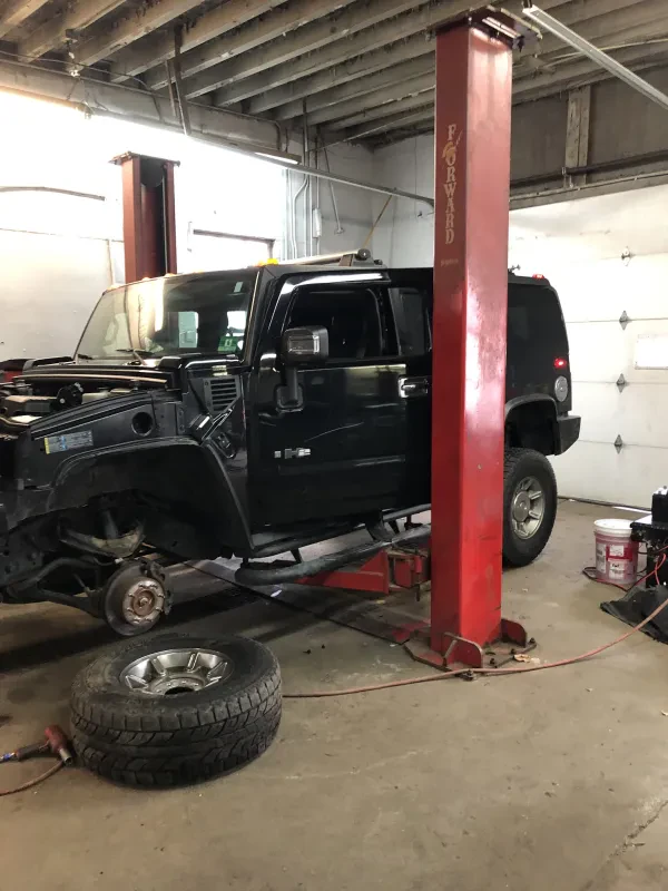 New Paltz Auto Works - photo 2