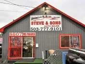 Steve and Son Auto Sales, LLC Lot #1