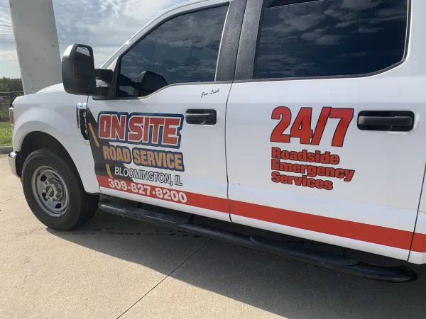 A A On Site Road Service - photo 2