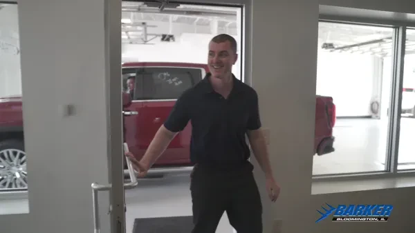 Barker Motor Company Service & Parts - photo 2