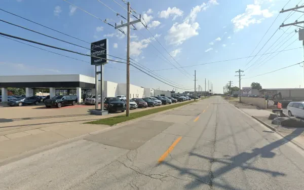Barker Motor Company Service & Parts - photo 3