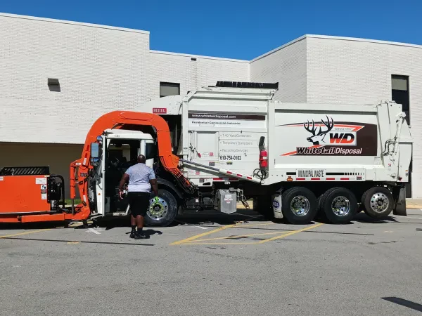 Whitetail Disposal, Inc. - photo 4