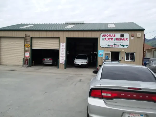 Aromas Auto Repair - photo 4