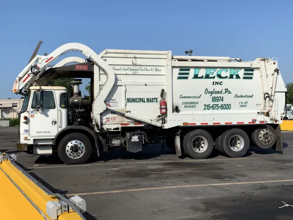 Leck Waste Services - photo 4
