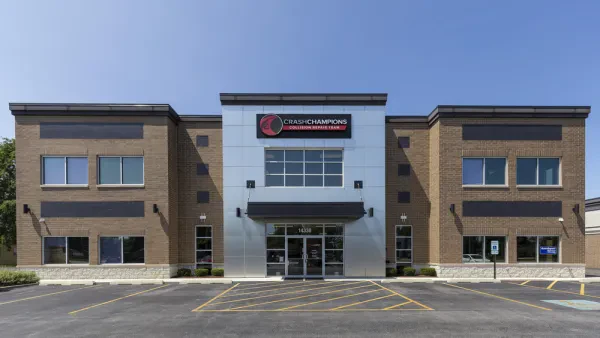 Crash Champions Collision Repair Crestwood - photo 3