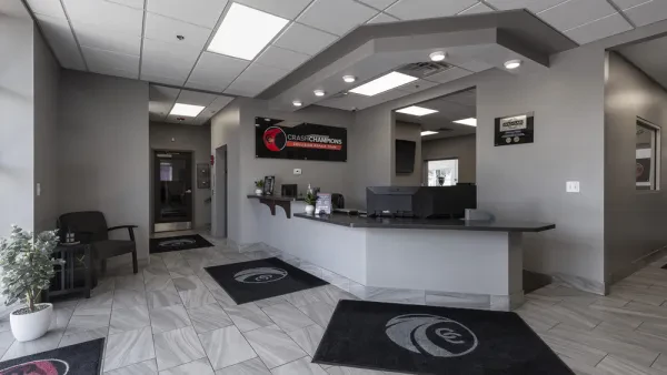 Crash Champions Collision Repair Crestwood - photo 4