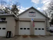 Penn Forest Garage