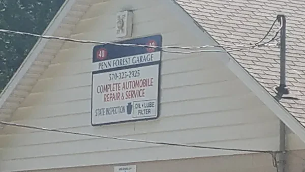 Penn Forest Garage - photo 2