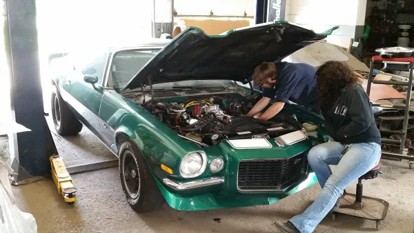 KP & T AUTO SERVICE - photo 2