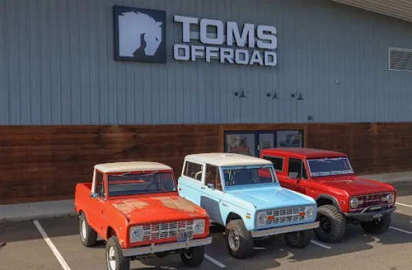 TOMS OFFROAD - photo 2