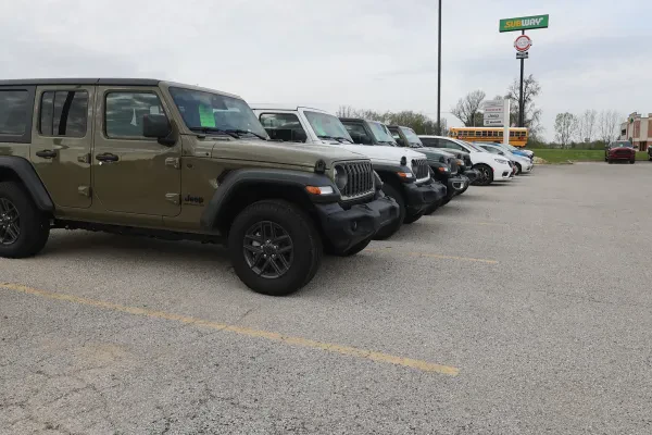 Hosick Motors Inc. - photo 4