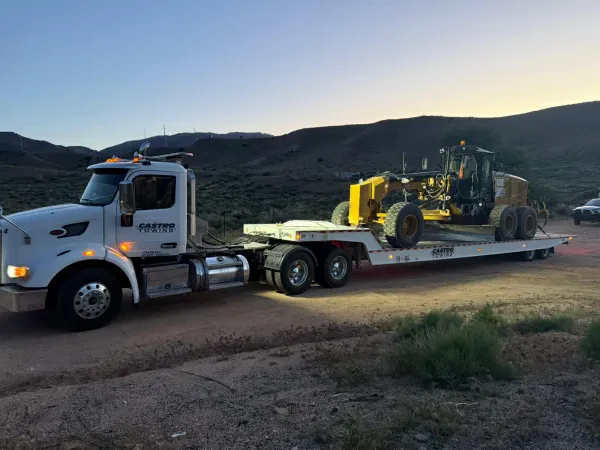 Castro Towing - photo 2
