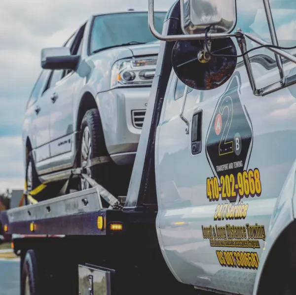 A2B Transport and Towing - photo 3