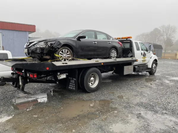 A2B Transport and Towing - photo 4