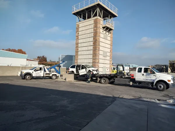 All About Towing - photo 2