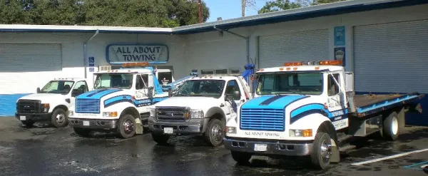 All About Towing - photo 3