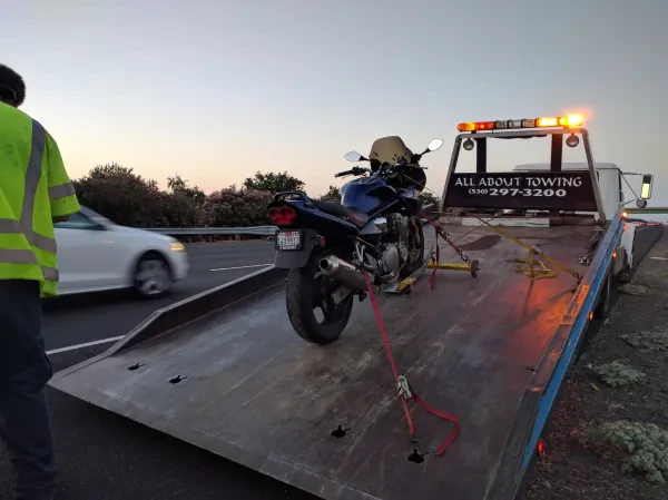 All About Towing - photo 4