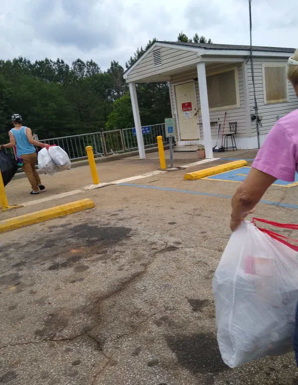 #8 Five Forks Recycling Center - photo 3