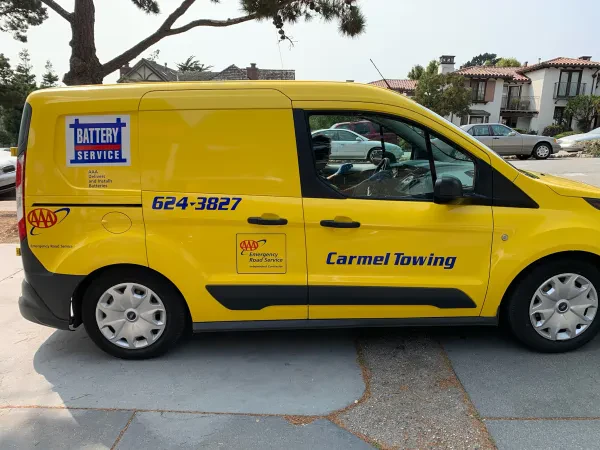 Carmel Towing and Garage Inc. - photo 2