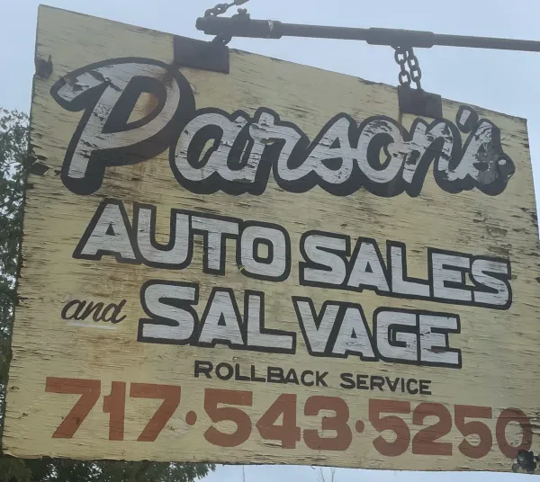 Parson's Auto Sales - photo 2