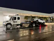 In a JAM Towing