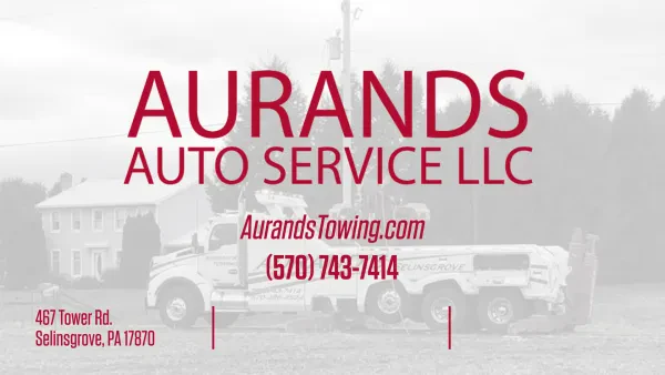 Aurand's Towing - photo 2